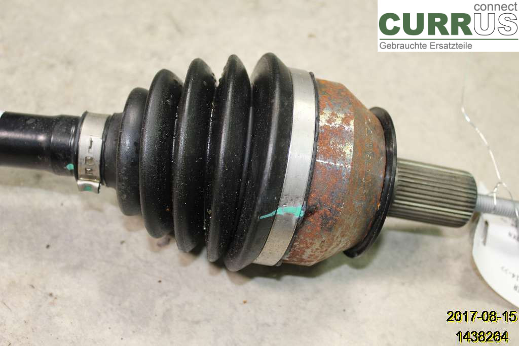 VOLVO S80  14-16 Front axle assembly (4WD) 36010054 B4204T11