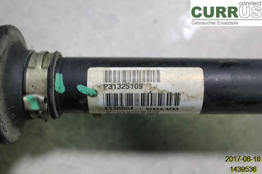 VOLVO V60  14-18 Transmission parts 36010214 B4204T11