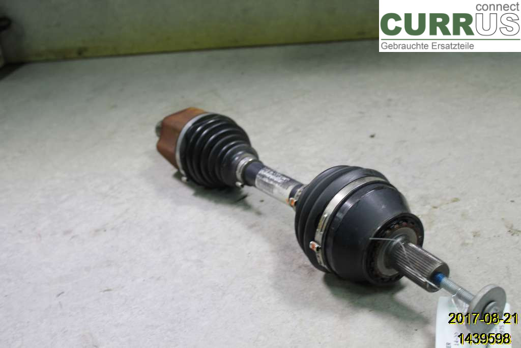 VOLVO S60  14-18 Front axle assembly (4WD) 36050788 B6304T4
