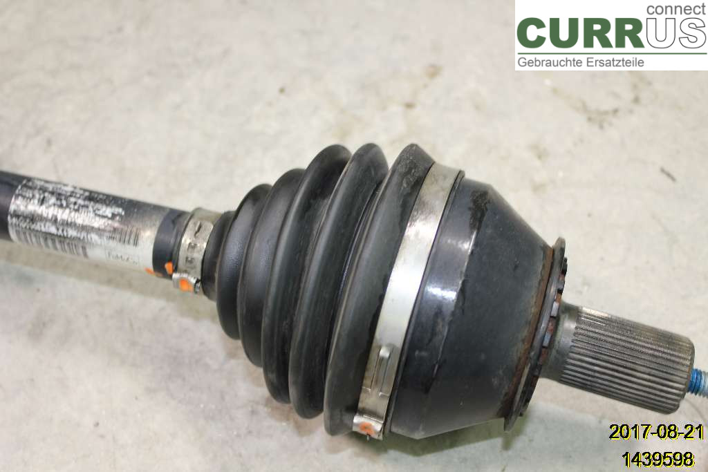 VOLVO S60  14-18 Front axle assembly (4WD) 36050788 B6304T4