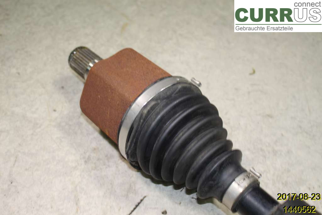 VOLVO V60  14-18 Front axle assembly (4WD) 36012416 D87PHEV