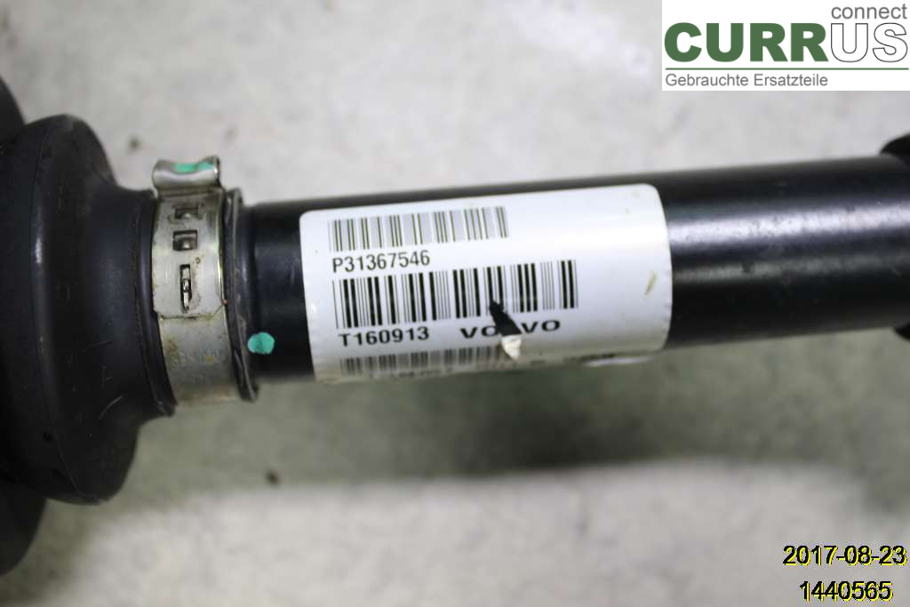 VOLVO V60  14-18 Transmission parts 36012423 D87PHEV