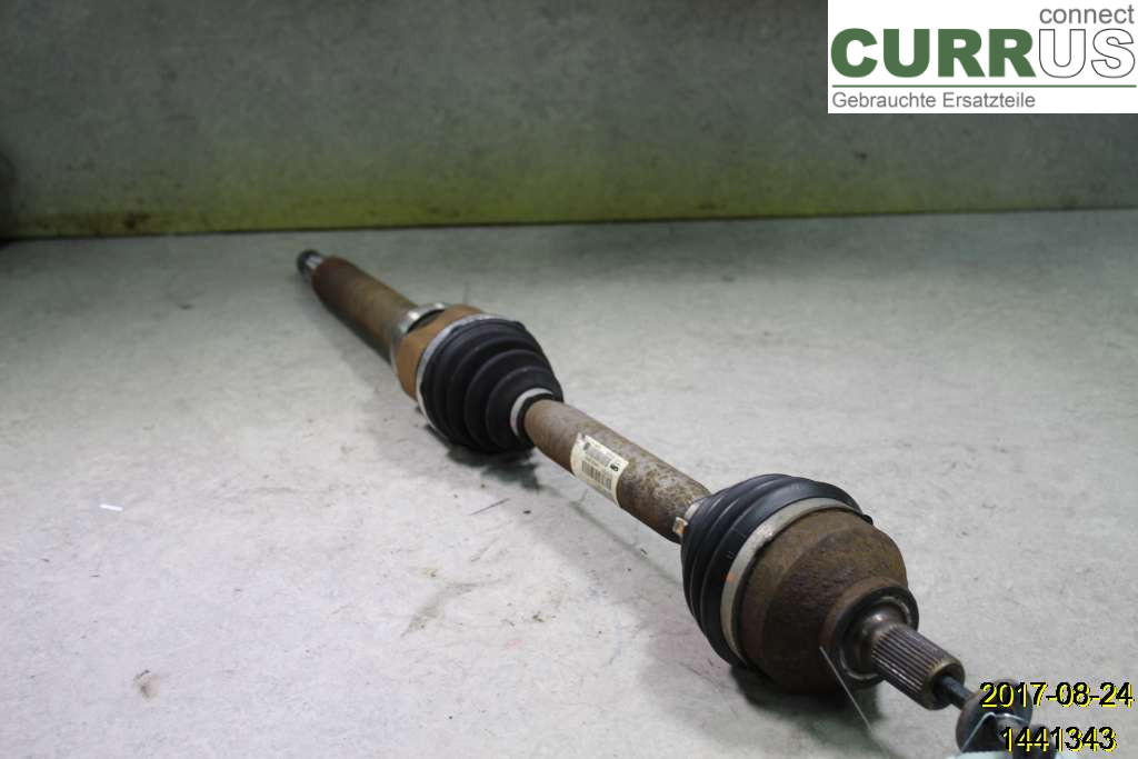 VOLVO V50      08-12 Transmission parts 8252086 D4204T