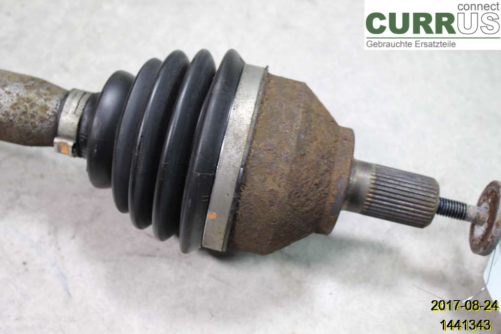 VOLVO V50      08-12 Transmission parts 8252086 D4204T