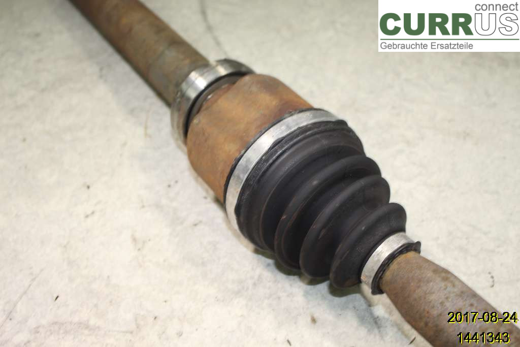 VOLVO V50      08-12 Transmission parts 8252086 D4204T
