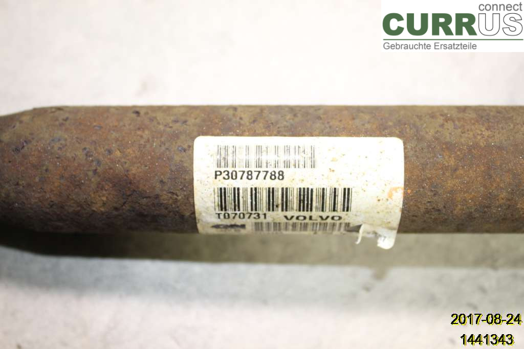 VOLVO V50      08-12 Transmission parts 8252086 D4204T