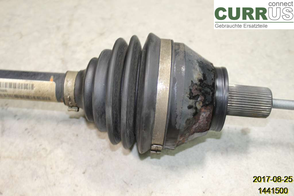 VOLVO V70      08-13 Front axle assembly (4WD) 36050785 D5244T10