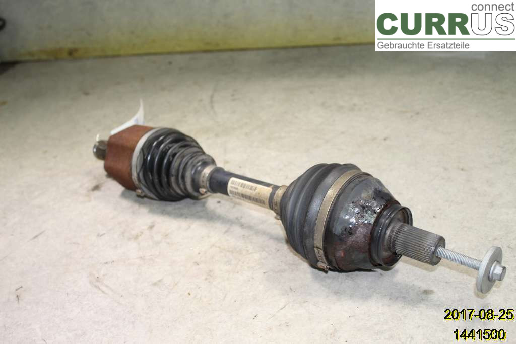 VOLVO V70      08-13 Front axle assembly (4WD) 36050785 D5244T10
