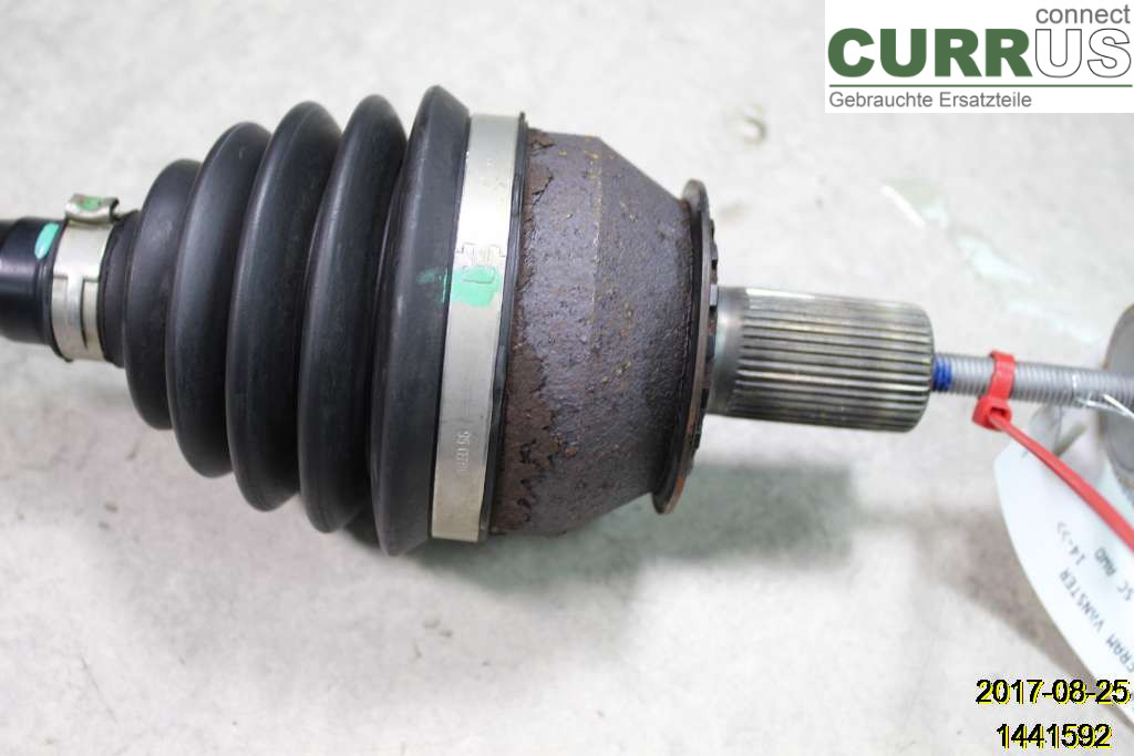 VOLVO V60  14-18 Front axle assembly (4WD) 36010054 B4204T43