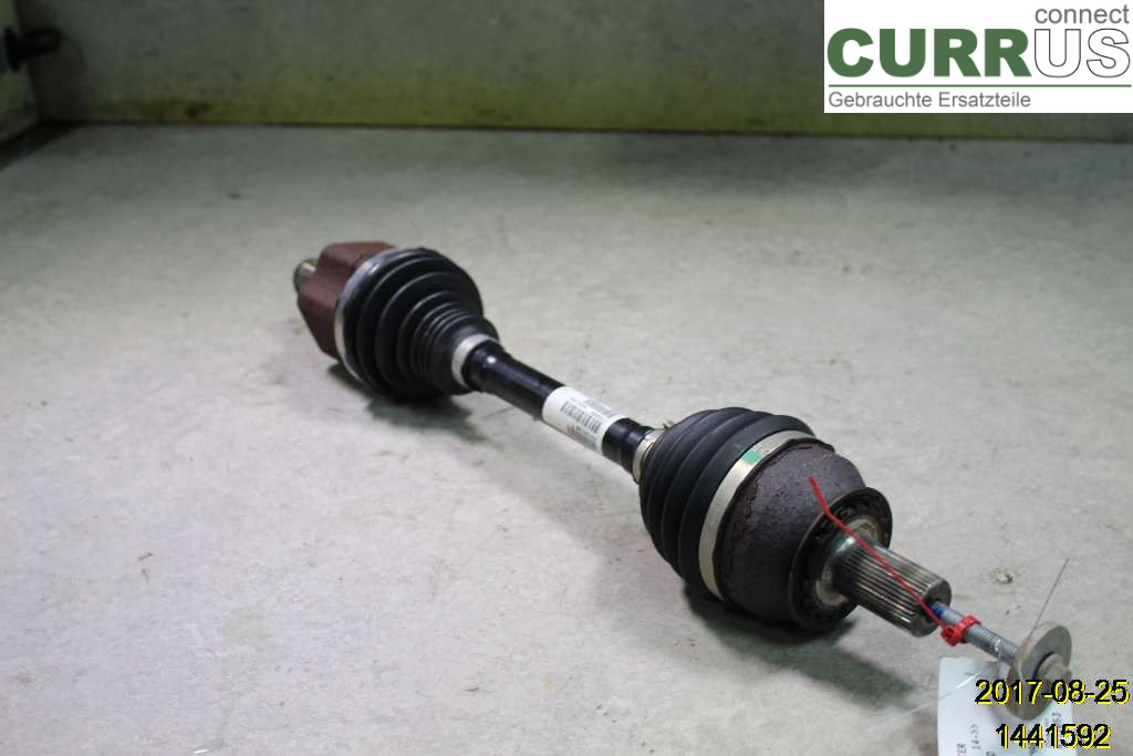VOLVO V60  14-18 Front axle assembly (4WD) 36010054 B4204T43