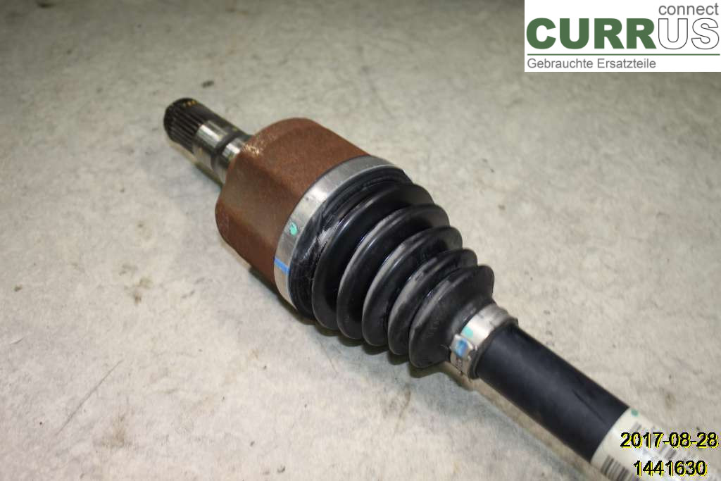 RENAULT ESPACE 15-23 Front axle assembly (4WD) 391018240R R9M-452