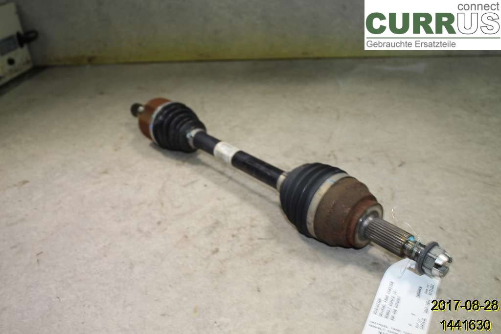 RENAULT ESPACE 15-23 Front axle assembly (4WD) 391018240R R9M-452