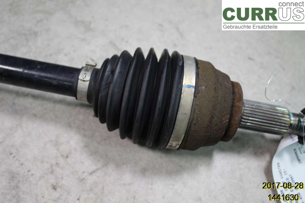 RENAULT ESPACE 15-23 Front axle assembly (4WD) 391018240R R9M-452