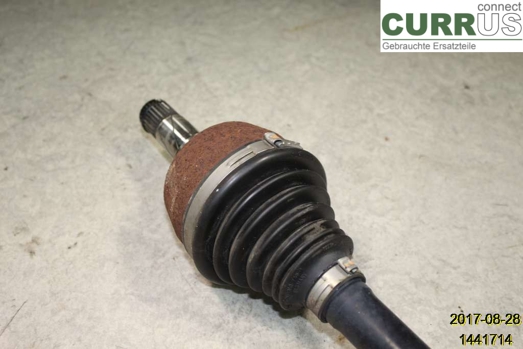 VOLVO V70      08-13 Front axle assembly (4WD) 36050784 D5204T2