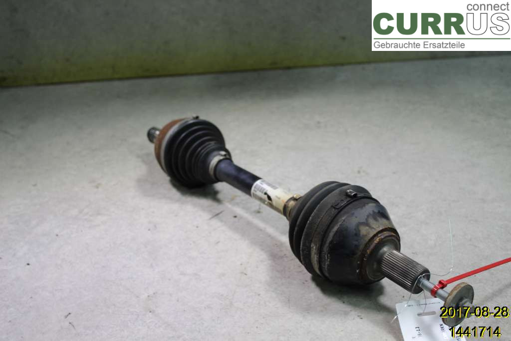 VOLVO V70      08-13 Front axle assembly (4WD) 36050784 D5204T2