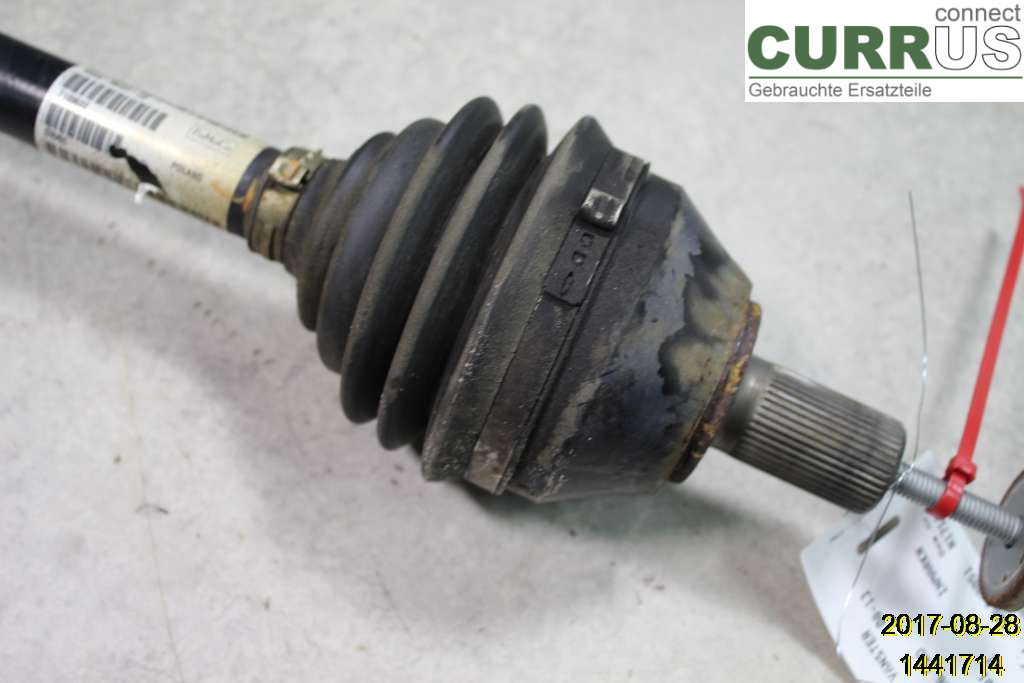VOLVO V70      08-13 Front axle assembly (4WD) 36050784 D5204T2