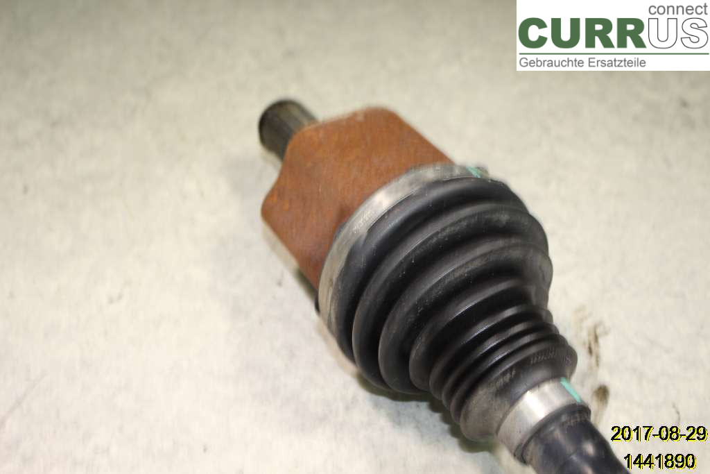 VOLVO S80  14-16 Front axle assembly (4WD) 36010054 B4204T11