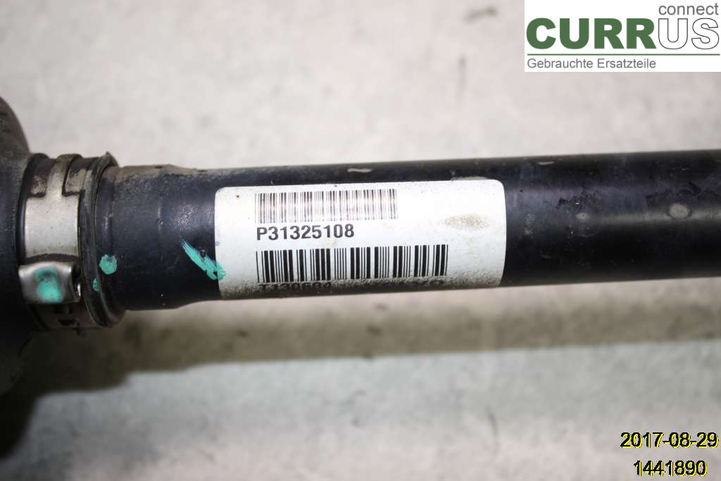VOLVO S80  14-16 Front axle assembly (4WD) 36010054 B4204T11