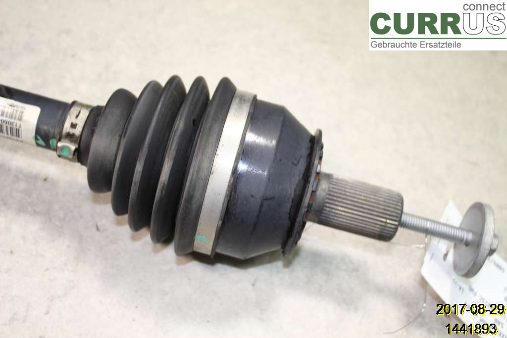 VOLVO S80  14-16 Transmission parts 36010214 B4204T11