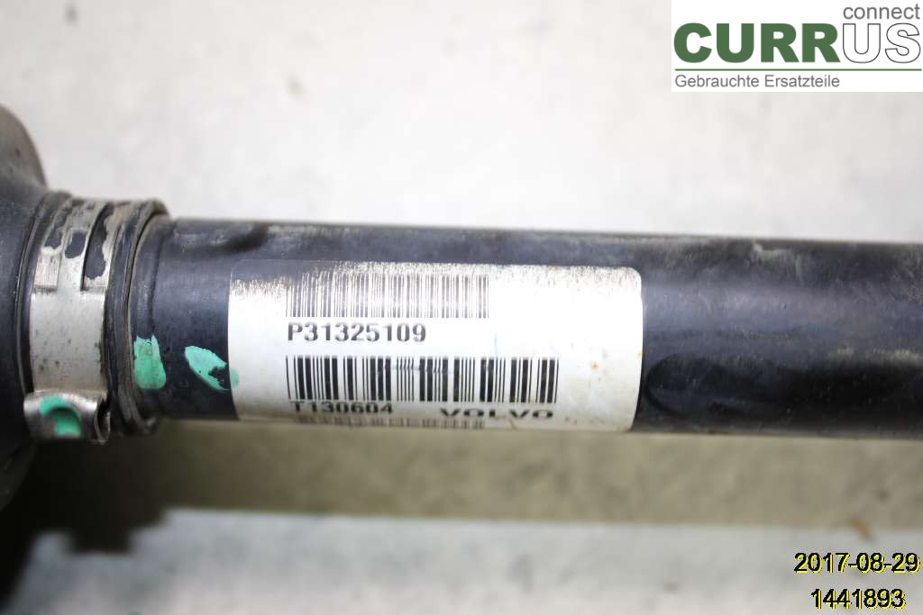 VOLVO S80  14-16 Transmission parts 36010214 B4204T11