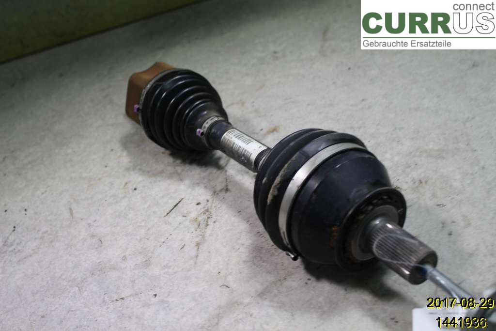 VOLVO S60  14-18 Front axle assembly (4WD) 36050788 B6304T