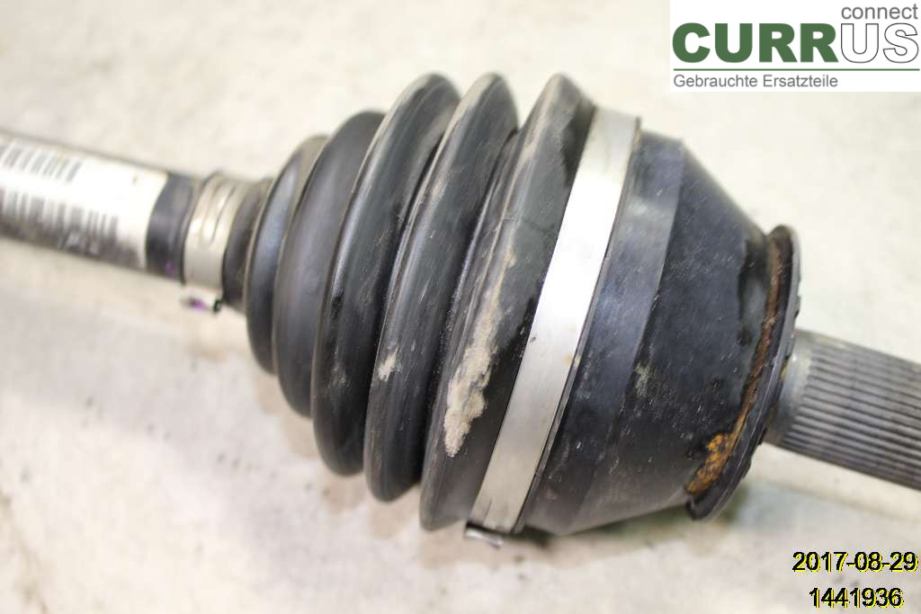 VOLVO S60  14-18 Front axle assembly (4WD) 36050788 B6304T