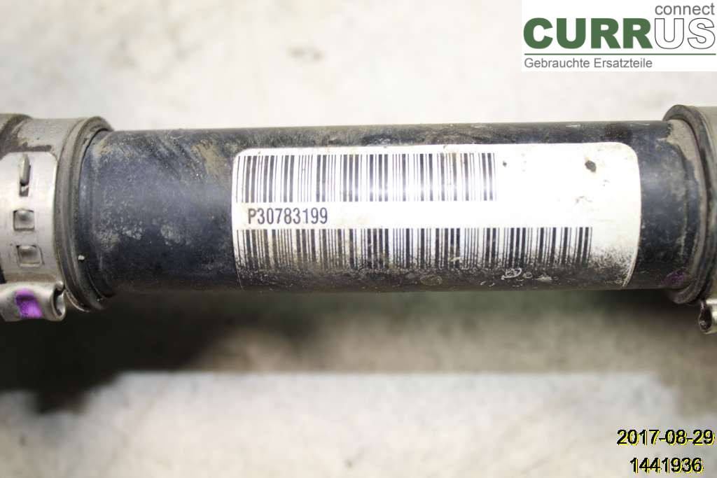 VOLVO S60  14-18 Front axle assembly (4WD) 36050788 B6304T