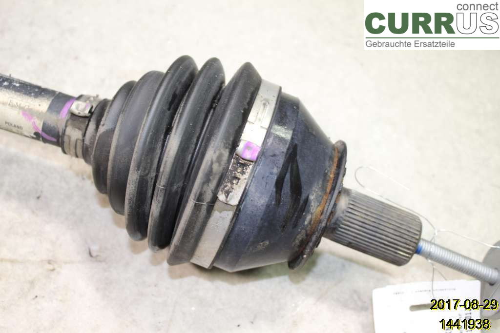 VOLVO S60  14-18 Transmission parts 36050793 B6304T
