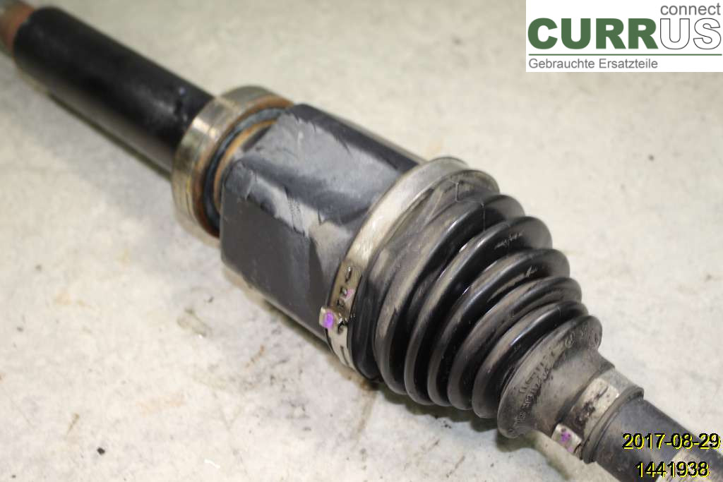 VOLVO S60  14-18 Transmission parts 36050793 B6304T