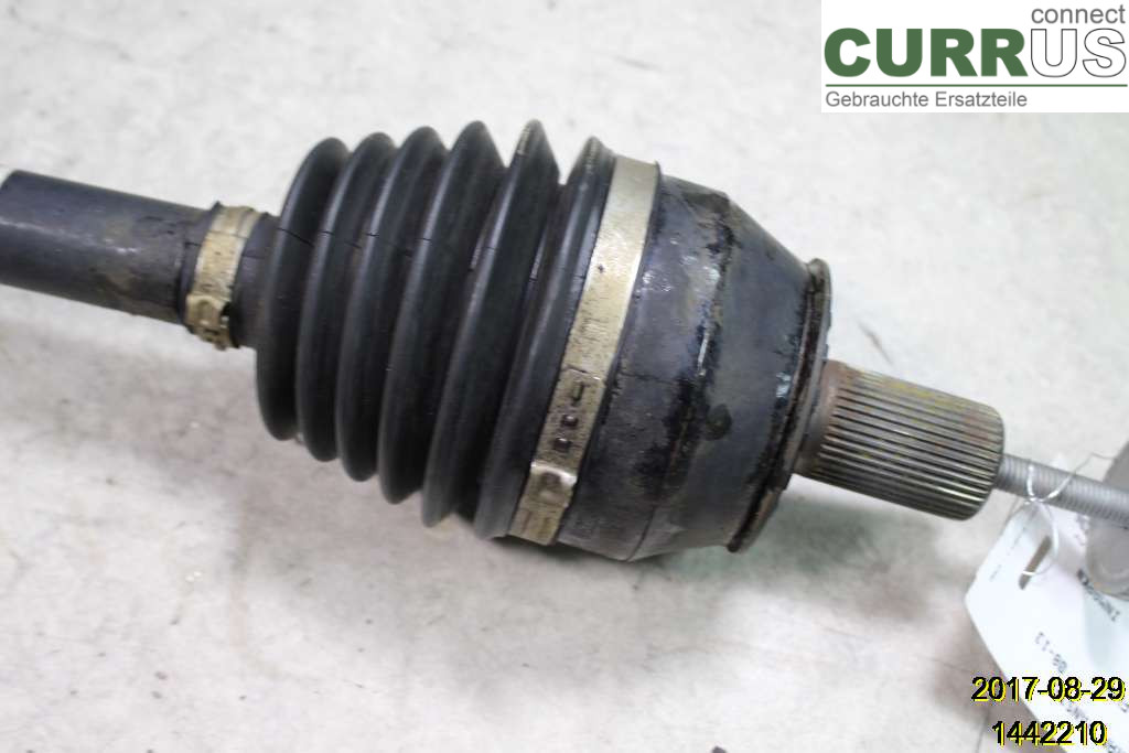 VOLVO V70      08-13 Front axle assembly (4WD) 36011295 B4164T