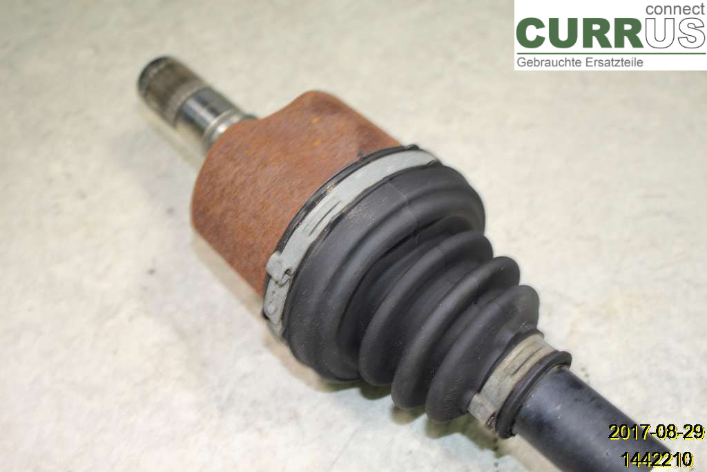 VOLVO V70      08-13 Front axle assembly (4WD) 36011295 B4164T