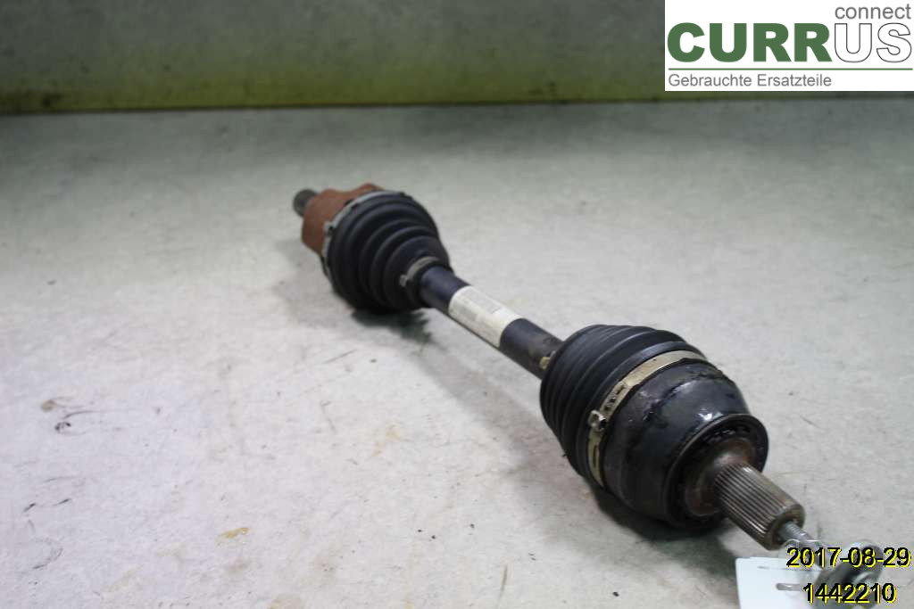 VOLVO V70      08-13 Front axle assembly (4WD) 36011295 B4164T