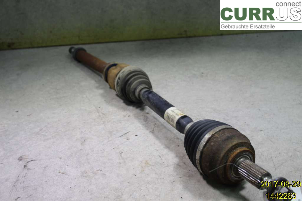 RENAULT LAGUNA III 08-10 Transmission parts 8201353625 M4R-704