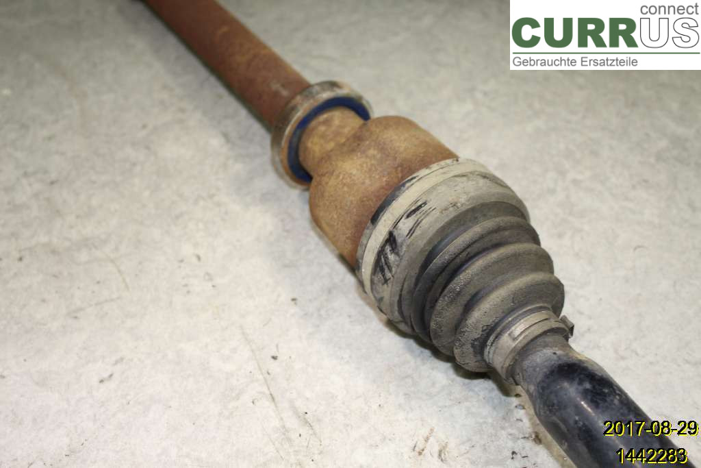 RENAULT LAGUNA III 08-10 Transmission parts 8201353625 M4R-704