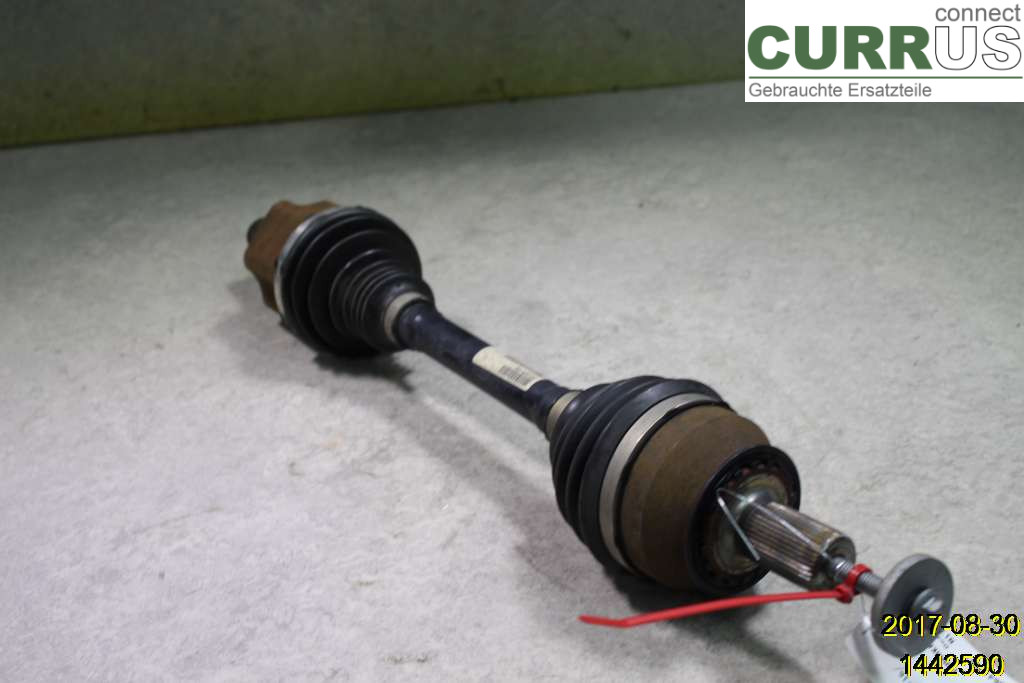 VOLVO V70    14-16 Front axle assembly (4WD) 36010054 D4204T5