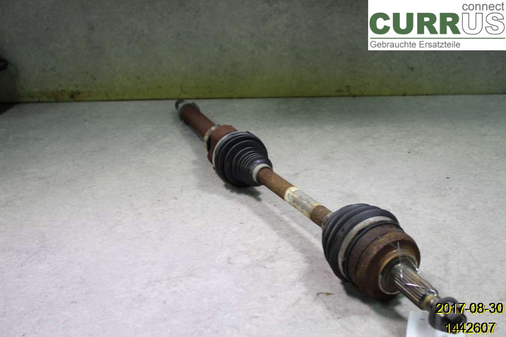 DACIA LODGY  12-18 Transmission parts 391001148R K9K-846