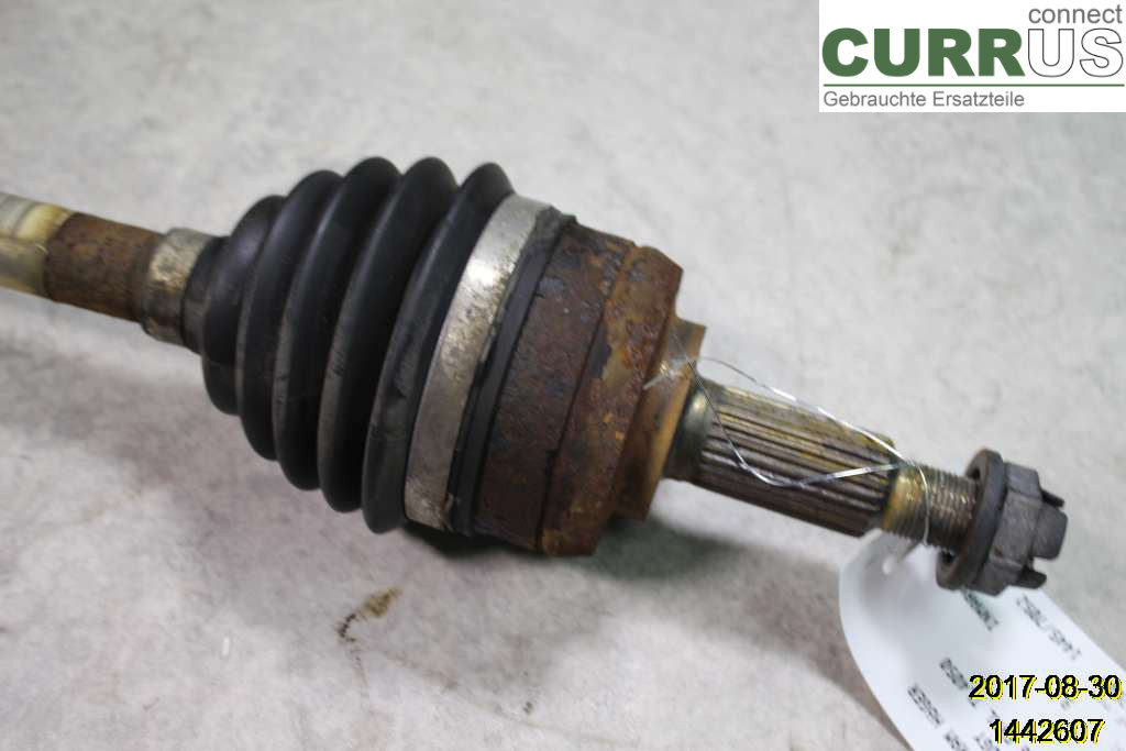 DACIA LODGY  12-18 Transmission parts 391001148R K9K-846