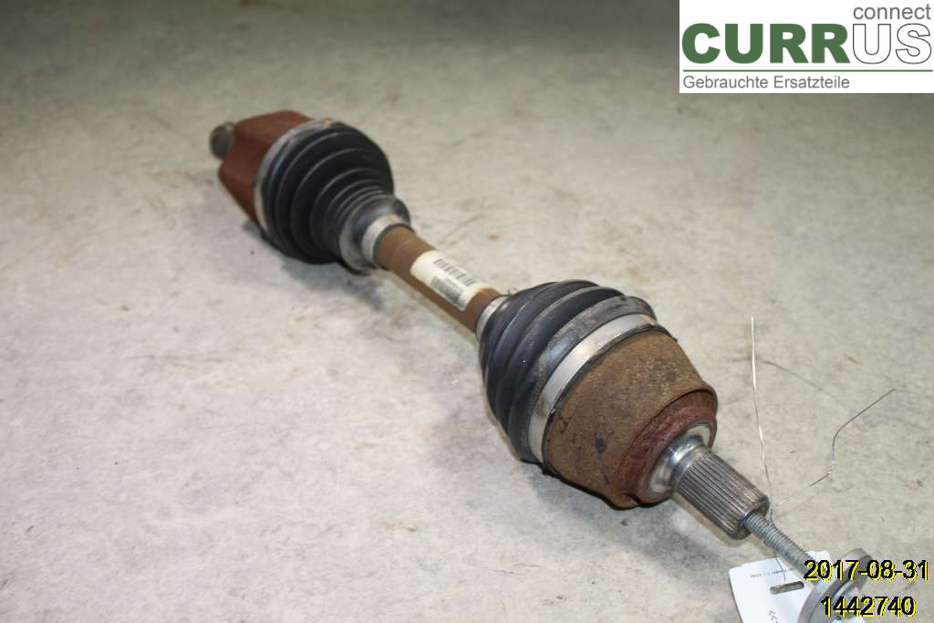 VOLVO V40  12-19 Front axle assembly (4WD) 36050807 D5204T6