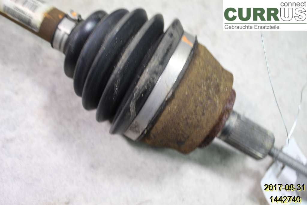 VOLVO V40  12-19 Front axle assembly (4WD) 36050807 D5204T6