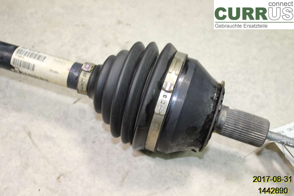 VOLVO V70      08-13 Transmission parts 36050786 D5204T7