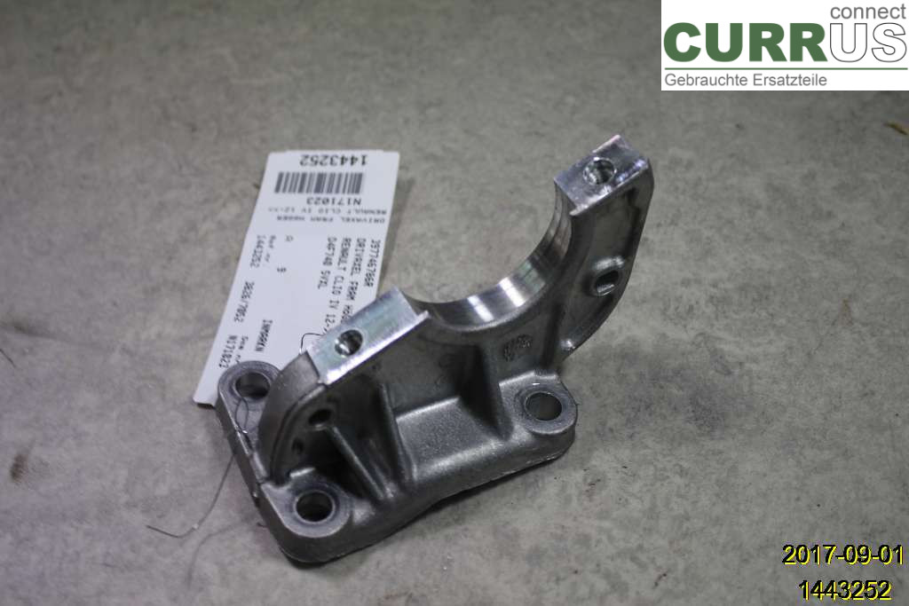 RENAULT CLIO IV   16-19 Transmission parts 397746786R D4F740