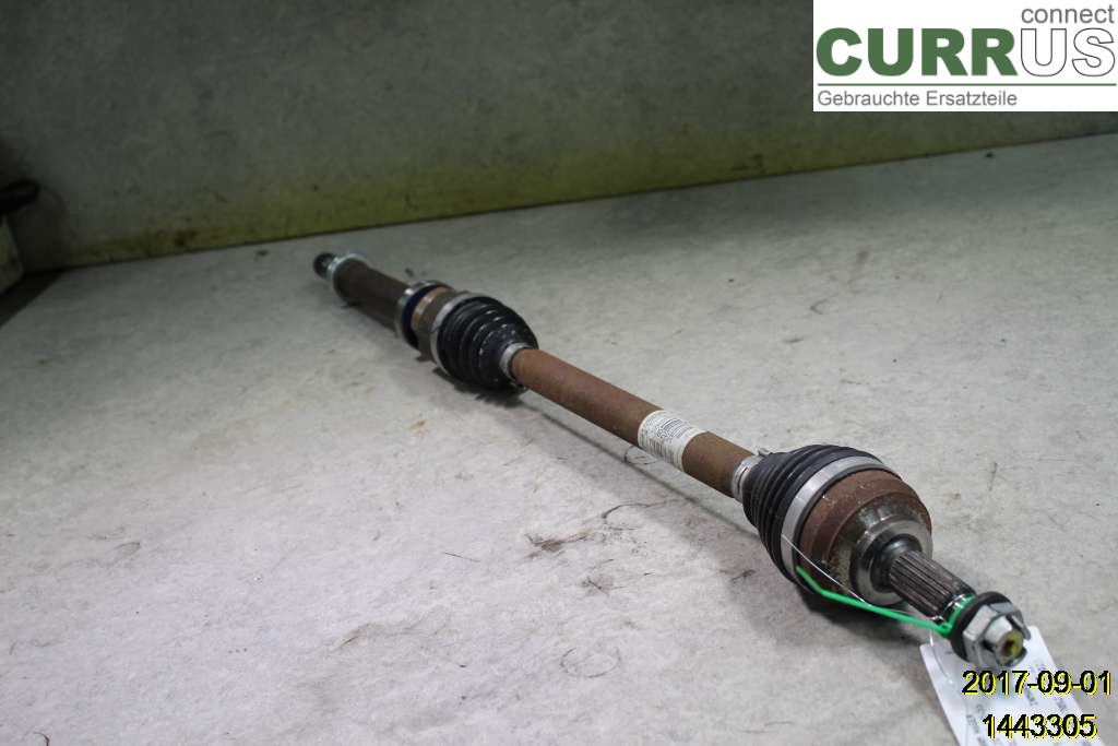 RENAULT CLIO IV   16-19 Transmission parts 391003429R D4F740
