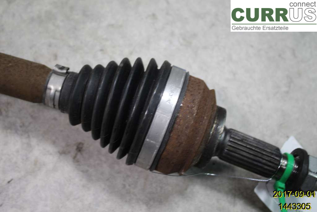 RENAULT CLIO IV   16-19 Transmission parts 391003429R D4F740
