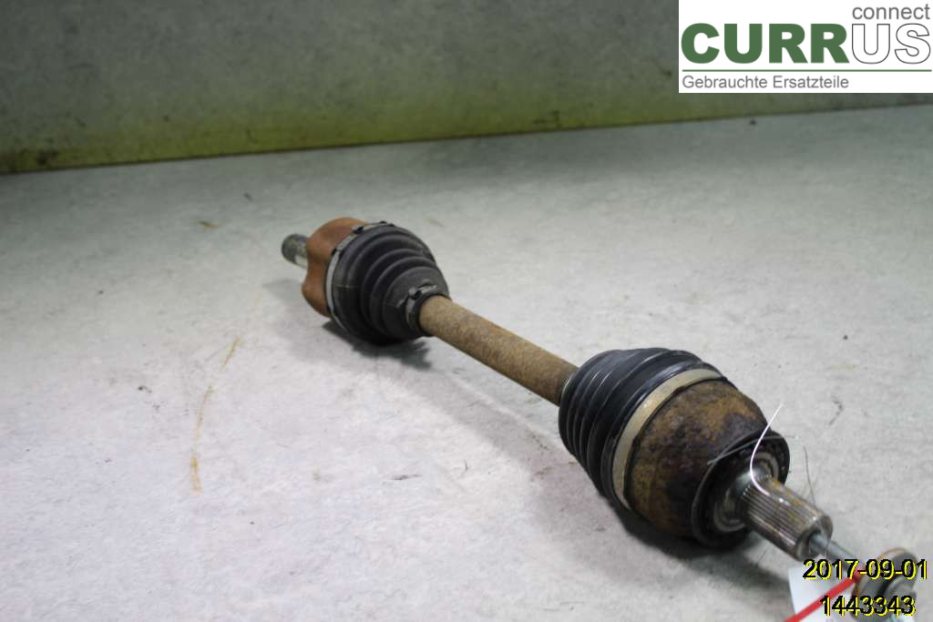 VOLVO V70      08-13 Front axle assembly (4WD) 36002891 D4162T