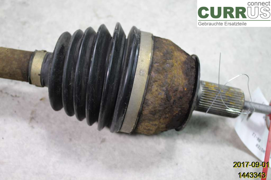 VOLVO V70      08-13 Front axle assembly (4WD) 36002891 D4162T