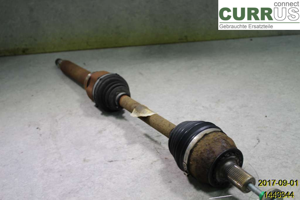 VOLVO V70      08-13 Transmission parts 36002894 D4162T