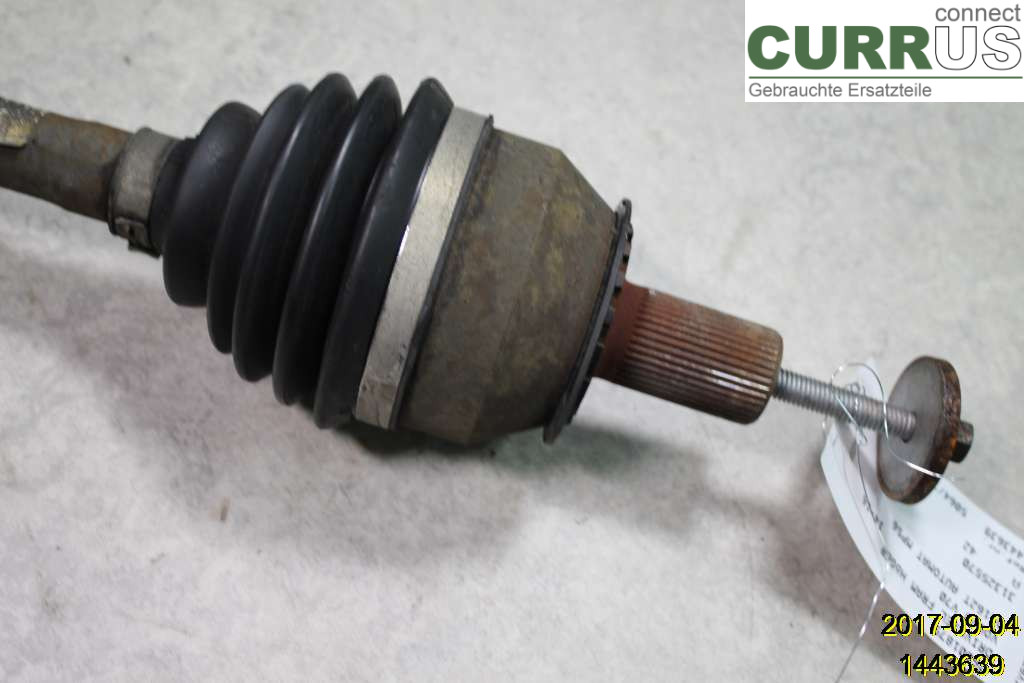 VOLVO V70    14-16 Transmission parts 36050791 D4162T