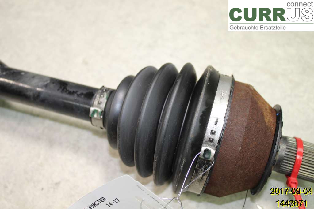 VOLVO XC60  14-17 Front axle assembly (4WD) 36010058 B4204T9