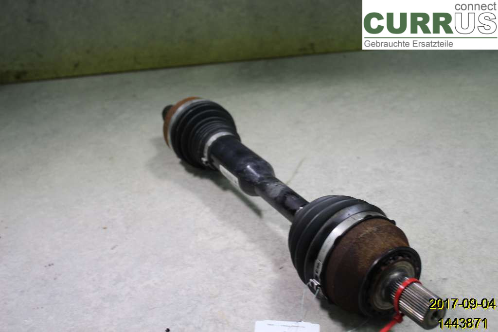 VOLVO XC60  14-17 Front axle assembly (4WD) 36010058 B4204T9