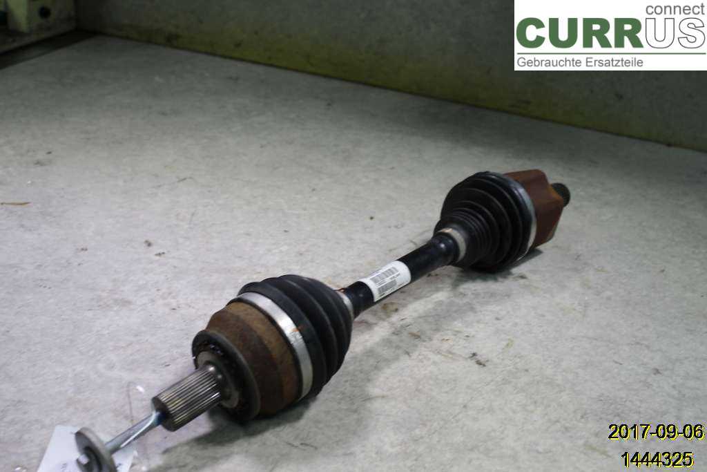 VOLVO S80  14-16 Front axle assembly (4WD) 36010054 D4204T5